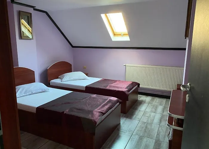 Pensiunea Passion ClubPensiune